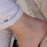 Mia Chain Anklet