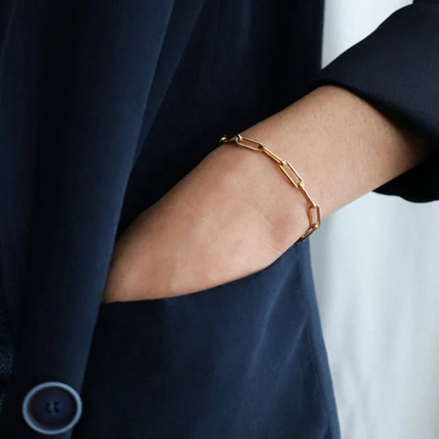 Link Chain Bracelet