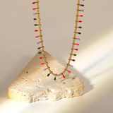 Colors of Love Necklace