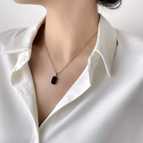 Noir Necklace