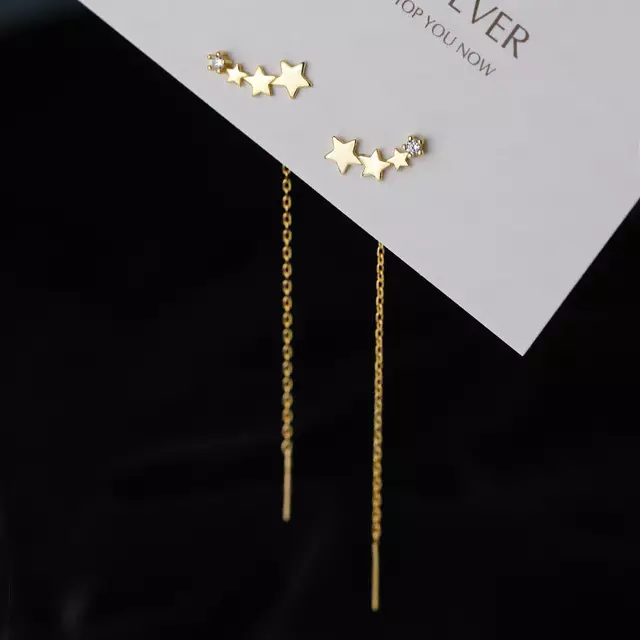 Cosmo Earrings