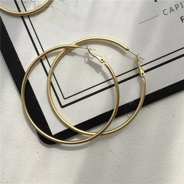 Matt Gold Hoops