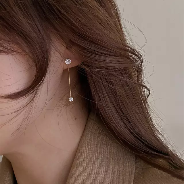 Angel Earrings