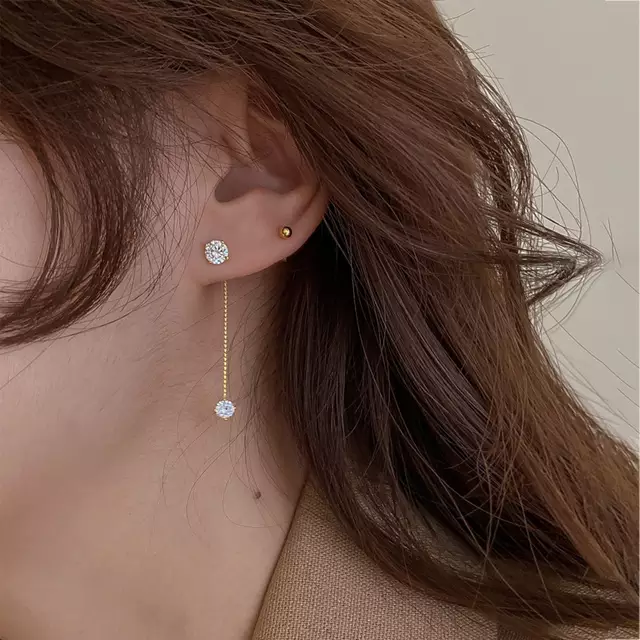 Angel Earrings