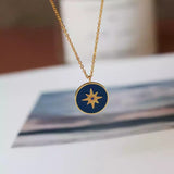 North Star Necklace