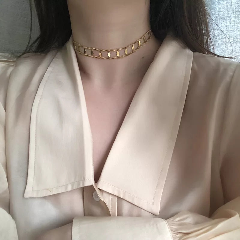 Persia Choker Necklace