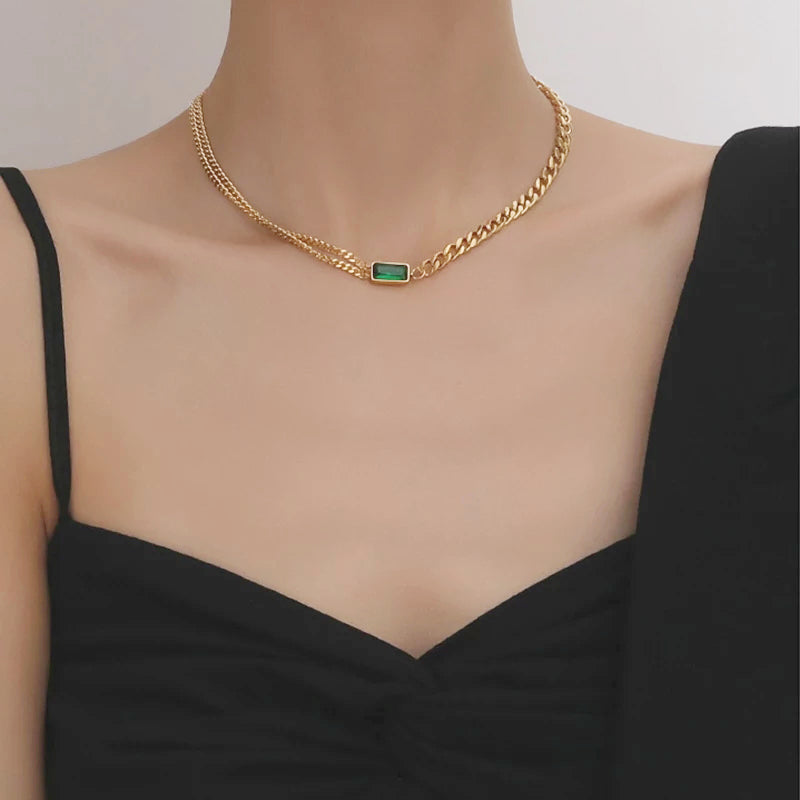 Verve Necklace