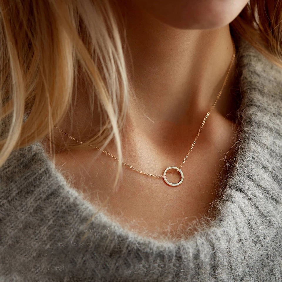 Karma Necklace