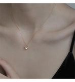 Dolce Necklace- 925 Silver