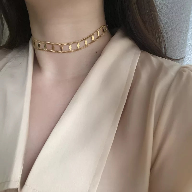 Persia Choker Necklace
