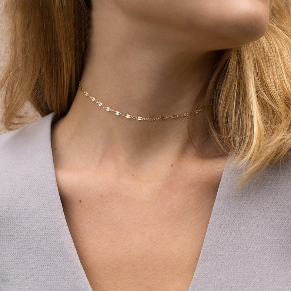 Mia Chain Necklace