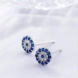 Evil Eye Studs