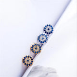 Evil Eye Studs