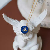 North Star Necklace