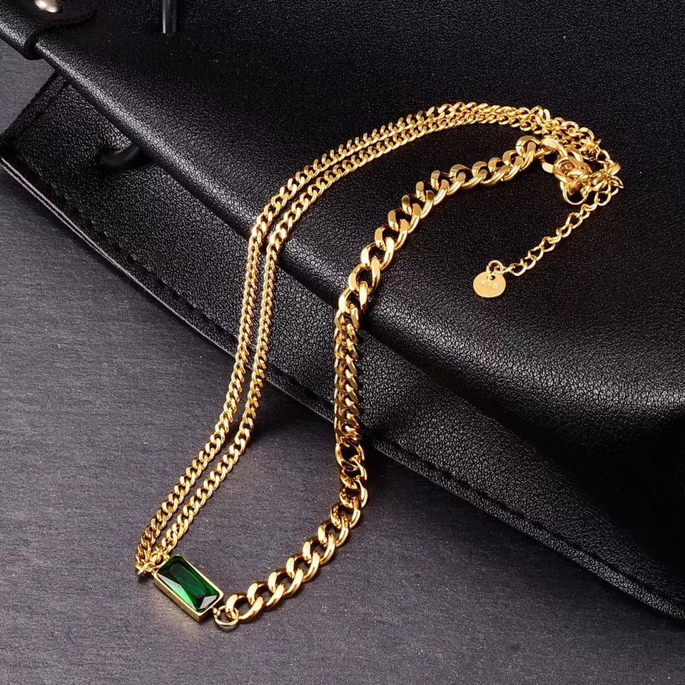 Verve Necklace