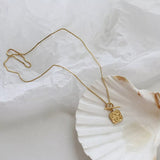 Cleo Pendant Necklace