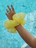 Citrus Scrunchie- XXL
