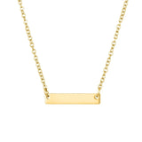 Faith Necklace
