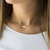 Faith Necklace