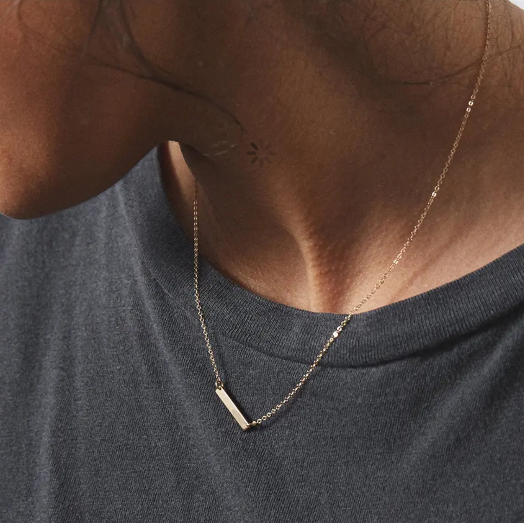 Faith Necklace