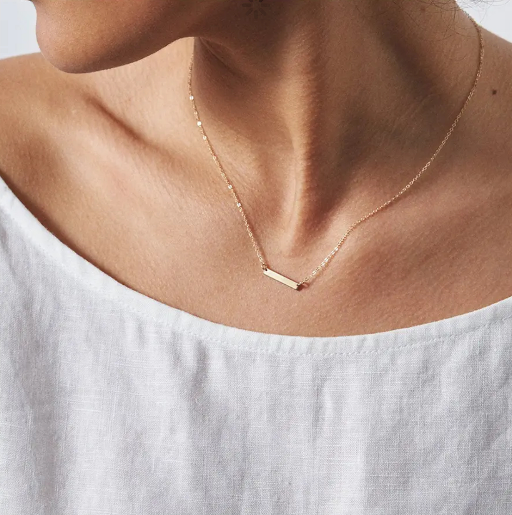Faith Necklace