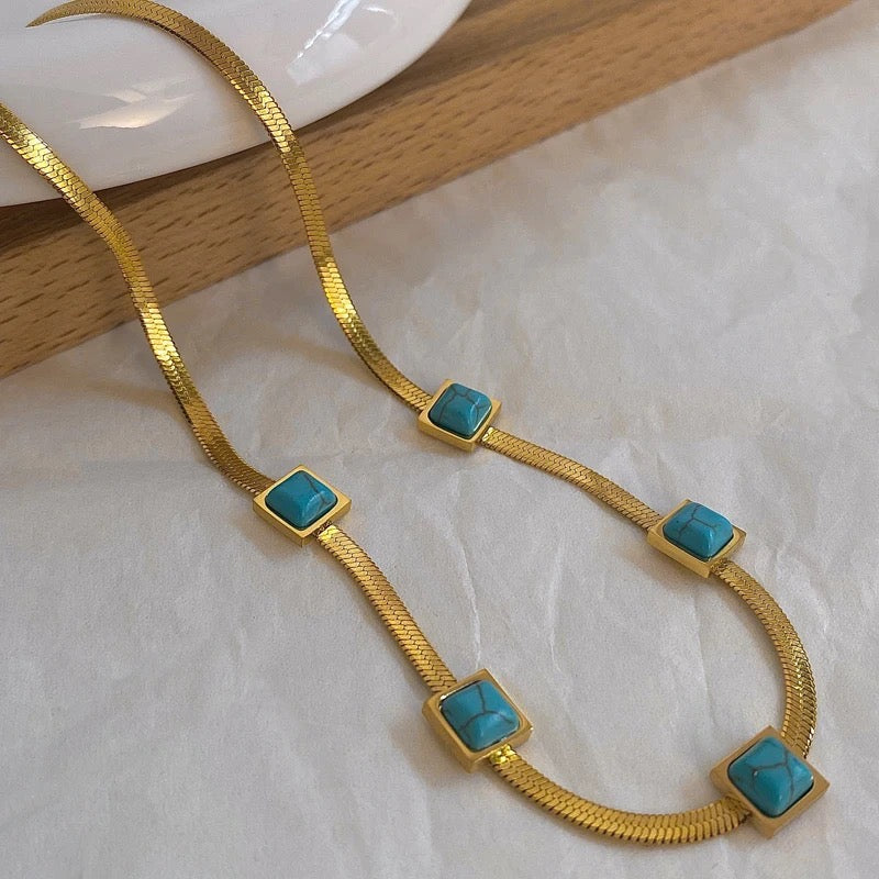 Shalom Necklace