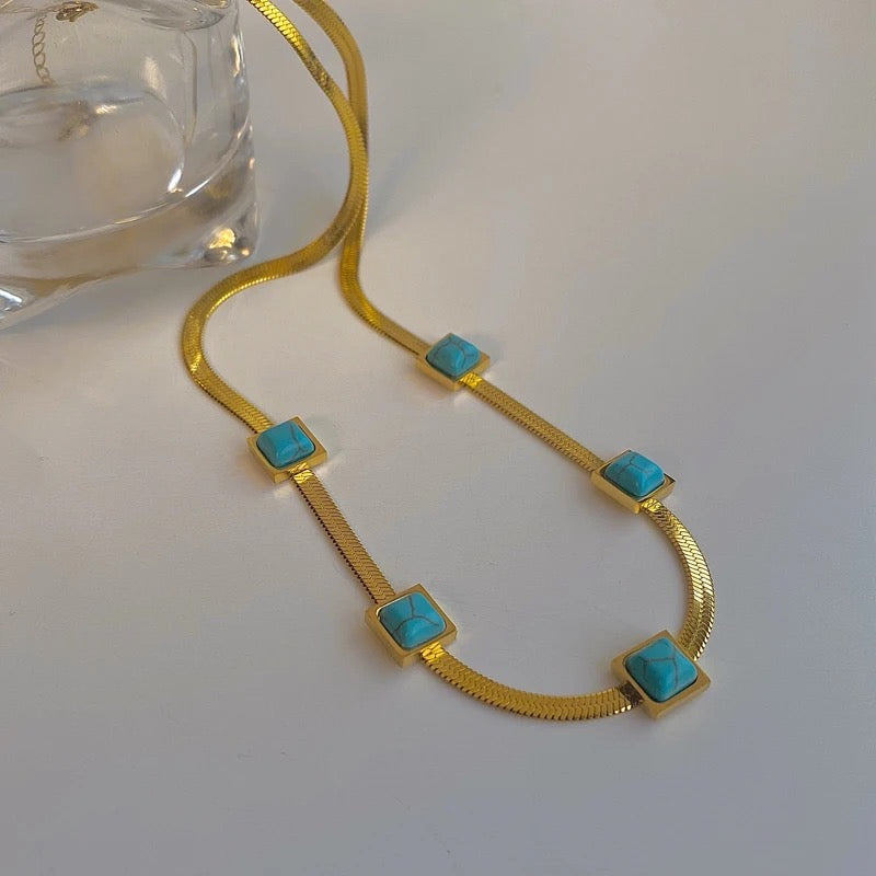 Shalom Necklace