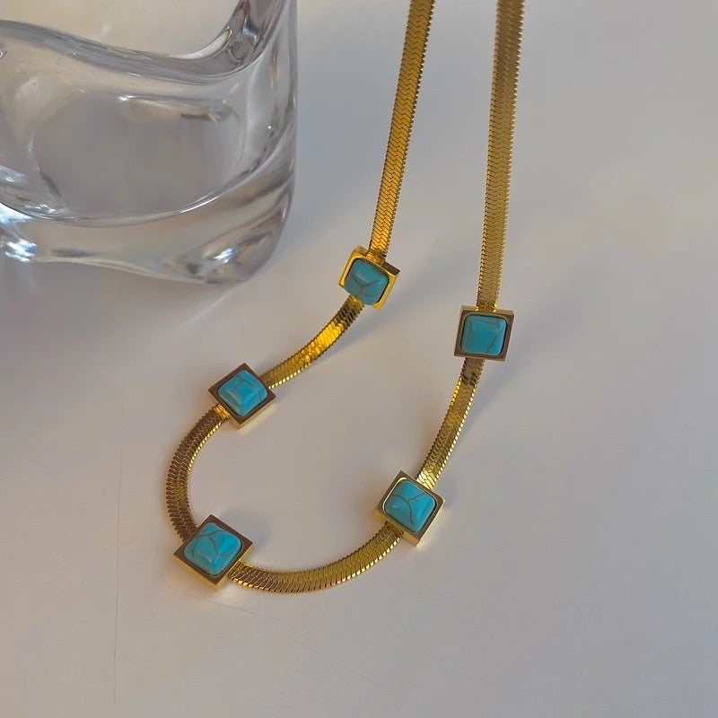 Shalom Necklace