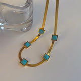 Shalom Necklace