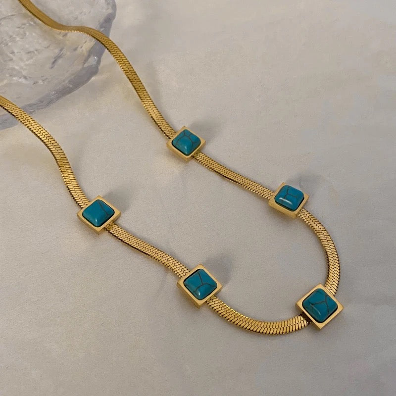 Shalom Necklace