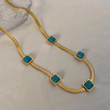 Shalom Necklace