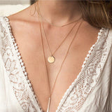 Miami Layered Necklace