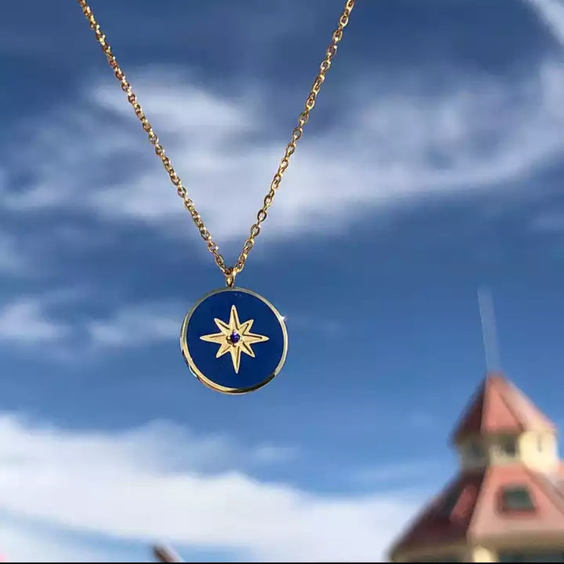 North Star Necklace