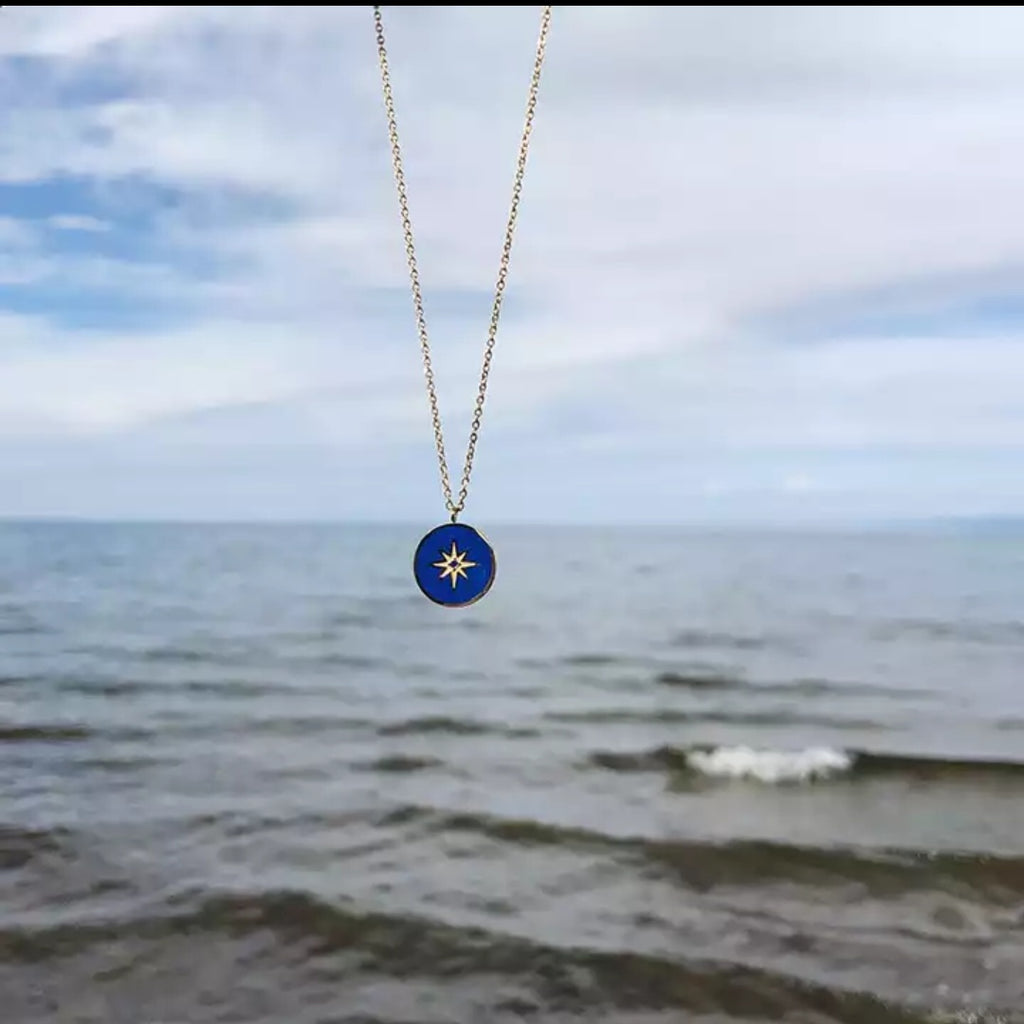 North Star Necklace
