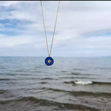 North Star Necklace