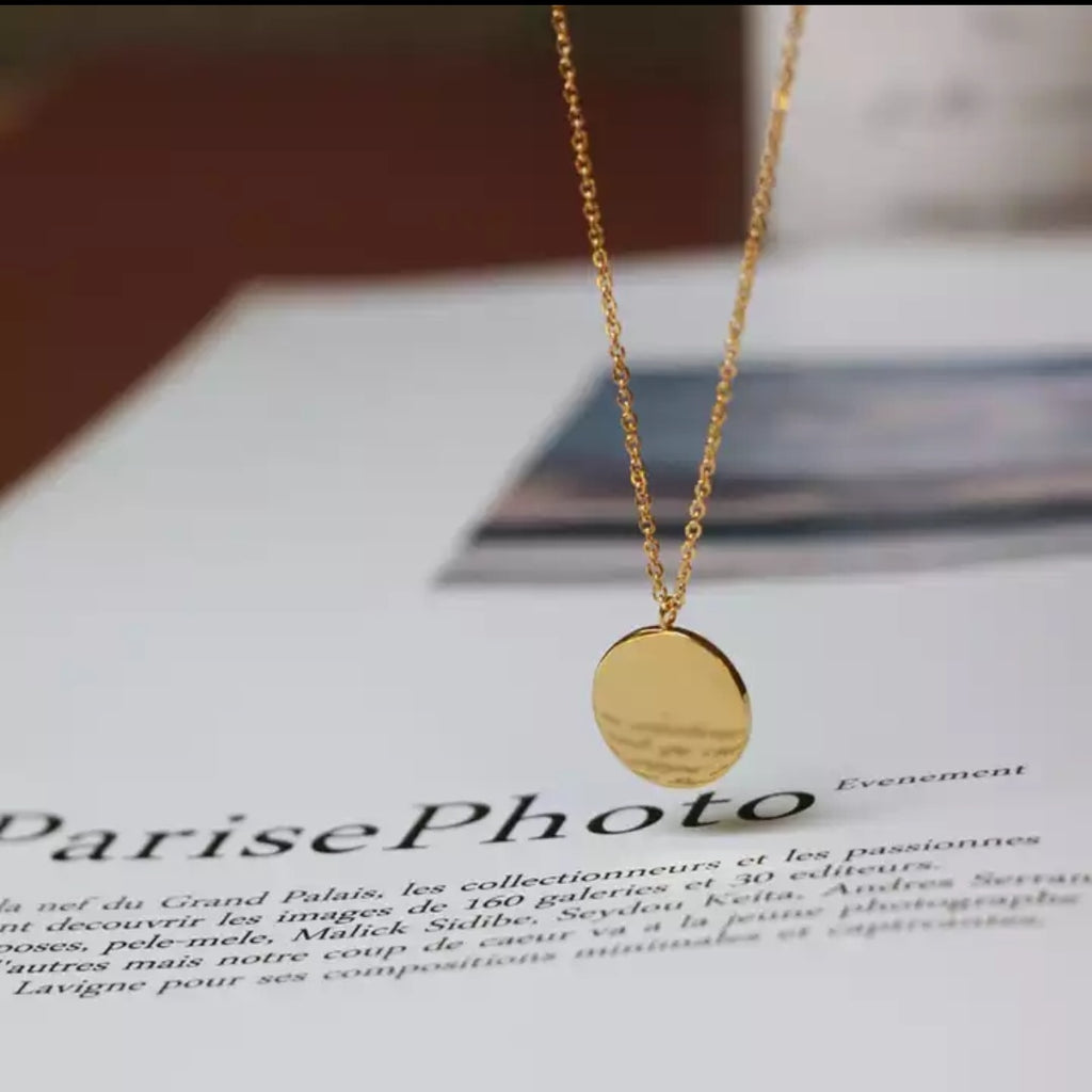North Star Necklace