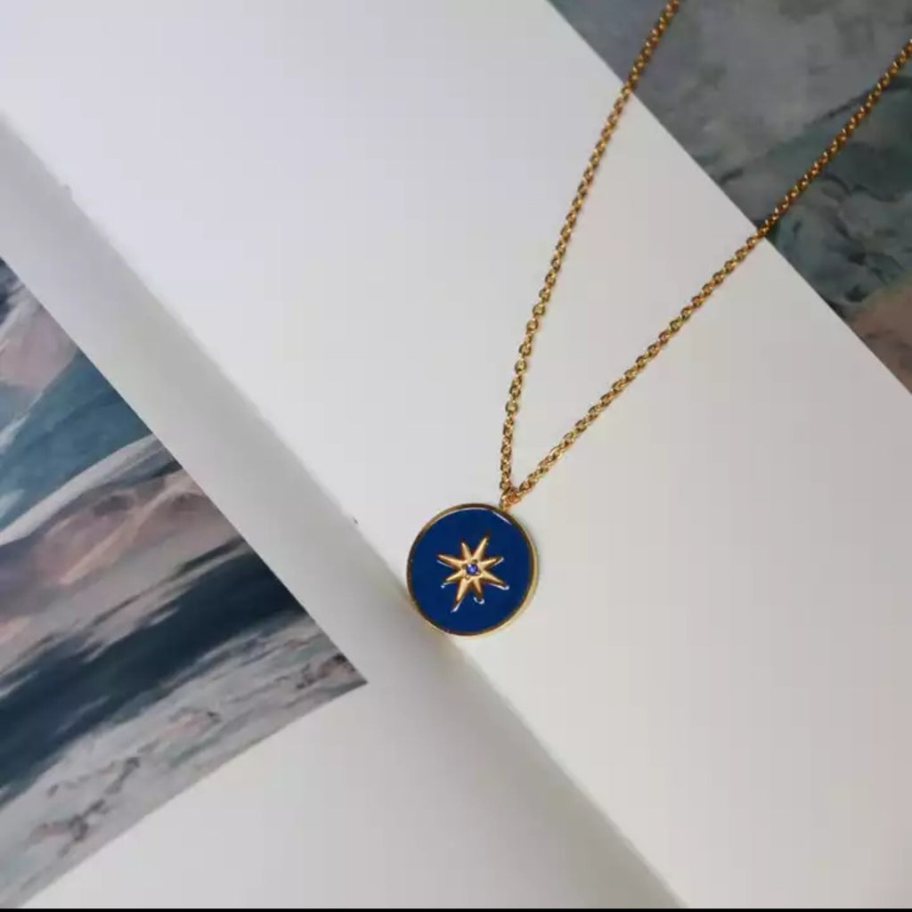 North Star Necklace