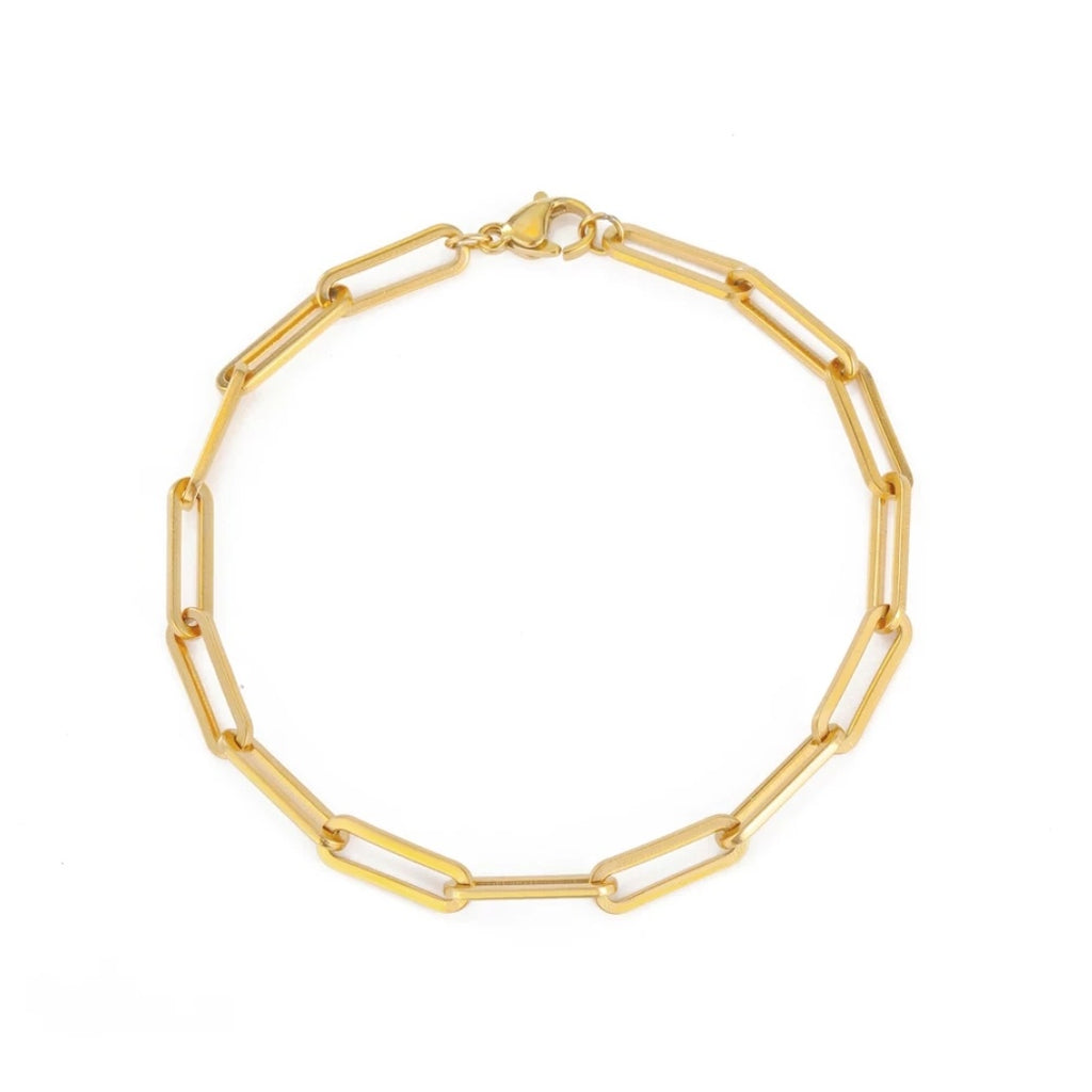 Link Chain Bracelet