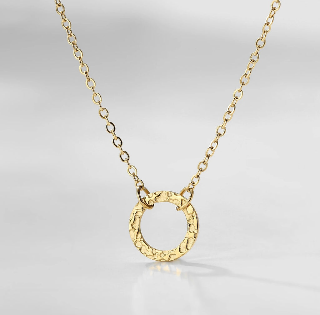 Karma Necklace