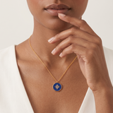 North Star Necklace
