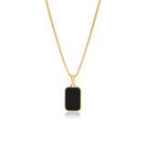 Noir Necklace