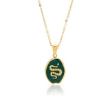 Serpenti Necklace