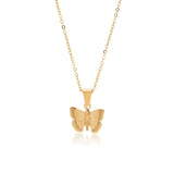 Butterfly Necklace