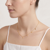 Star Charms Necklace