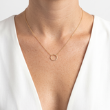 Karma Necklace