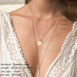 Miami Layered Necklace