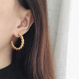 Baguette Hoops