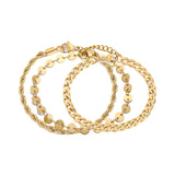 Ella Bracelet Stack