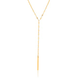 Chez Drop Necklace