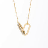 Infinity Necklace
